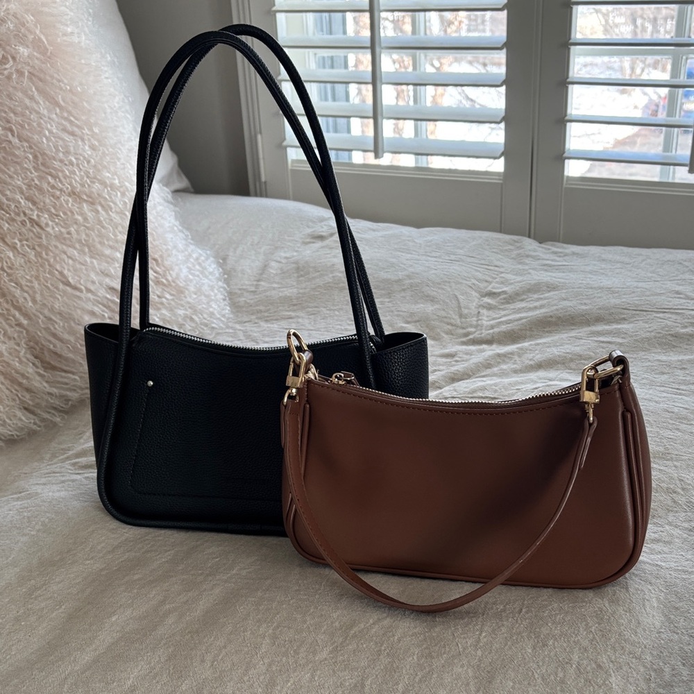 Classic Women's Handbag Set